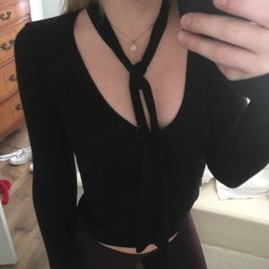 Black brandy Melville long sleeve